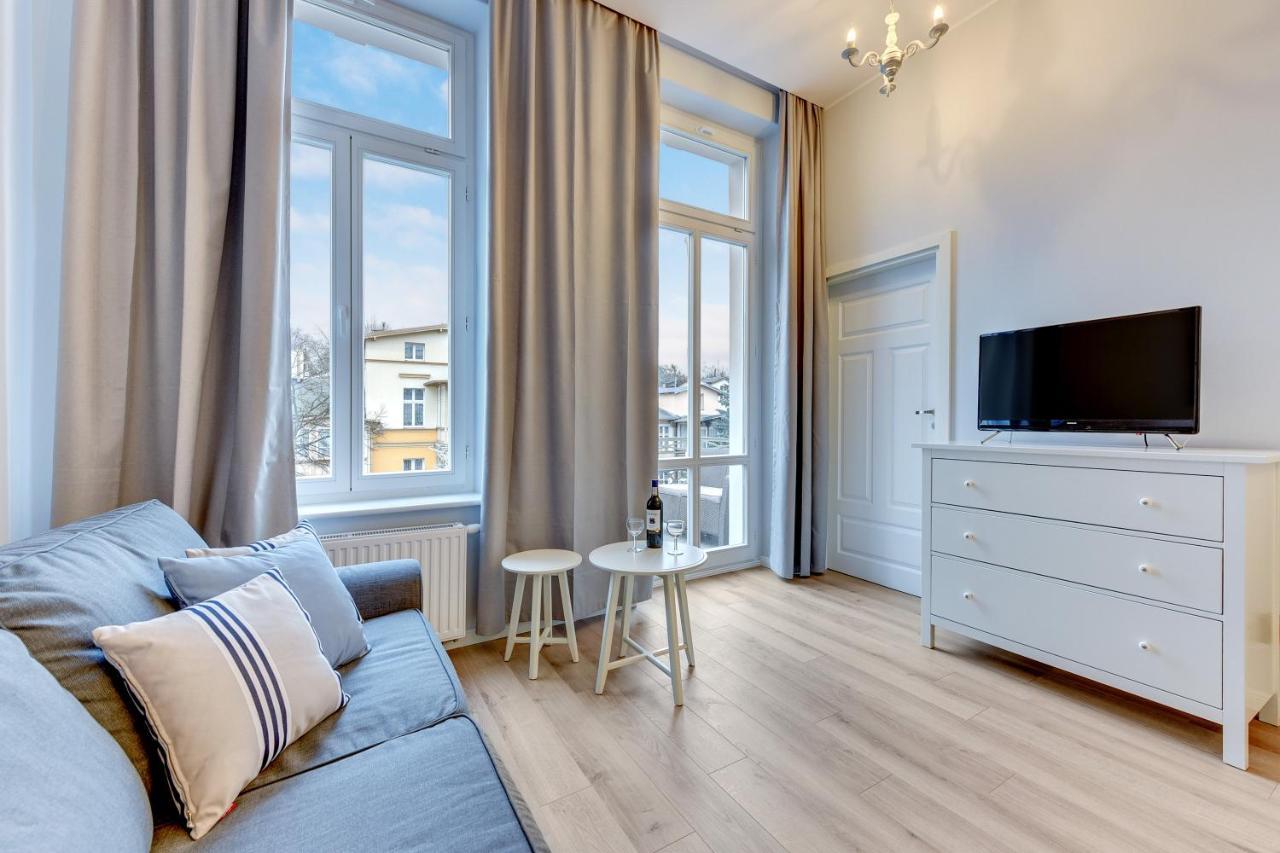 Jasne I Przytulne Apartamenty 3City W Sopocie By Noclegi Renters Sopot Exterior foto